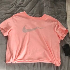 NIKE crop top